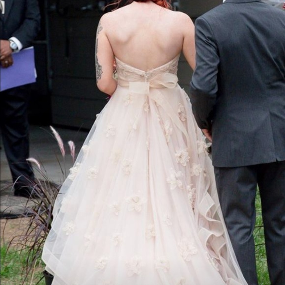 Watters wedding gown - Picture 7 of 8